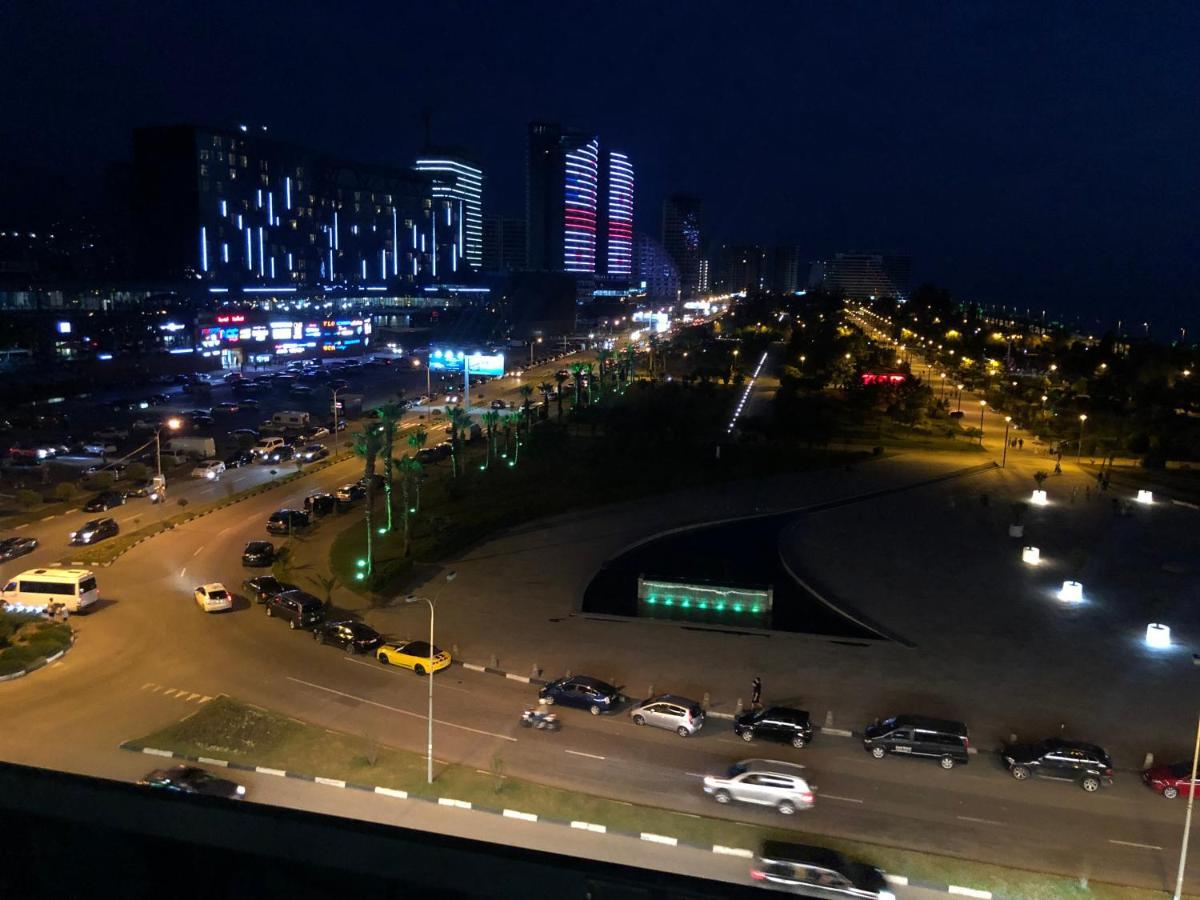 Panorama Beach Tower Batumi Exterior photo