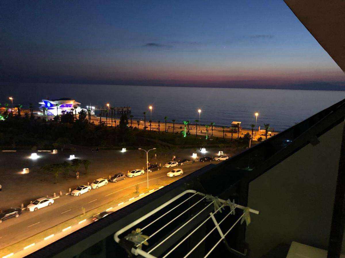 Panorama Beach Tower Batumi Exterior photo